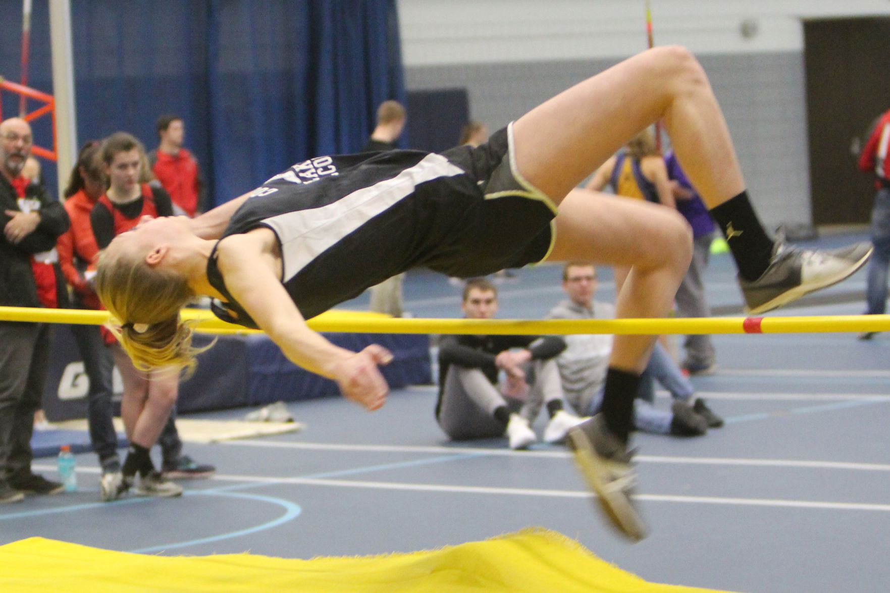 McDonell indoor track and field invite at UW-Eau Claire 3-19-19